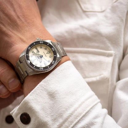 Seiko 5 Sports SRPK31K1