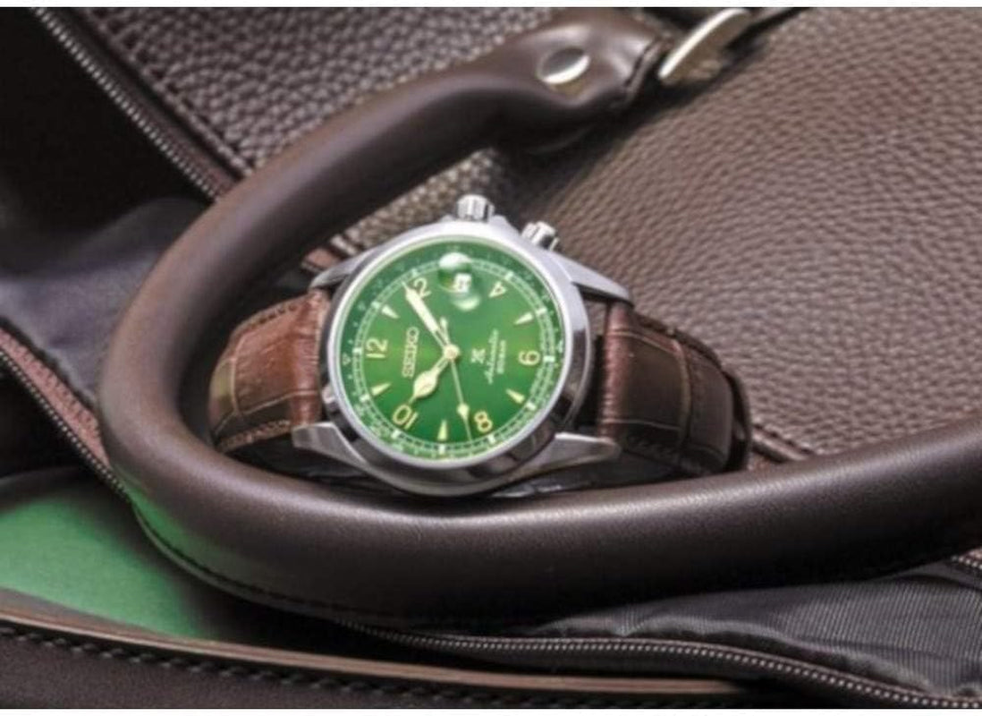 Seiko Prospex Alpinist SPB121J1 Automático