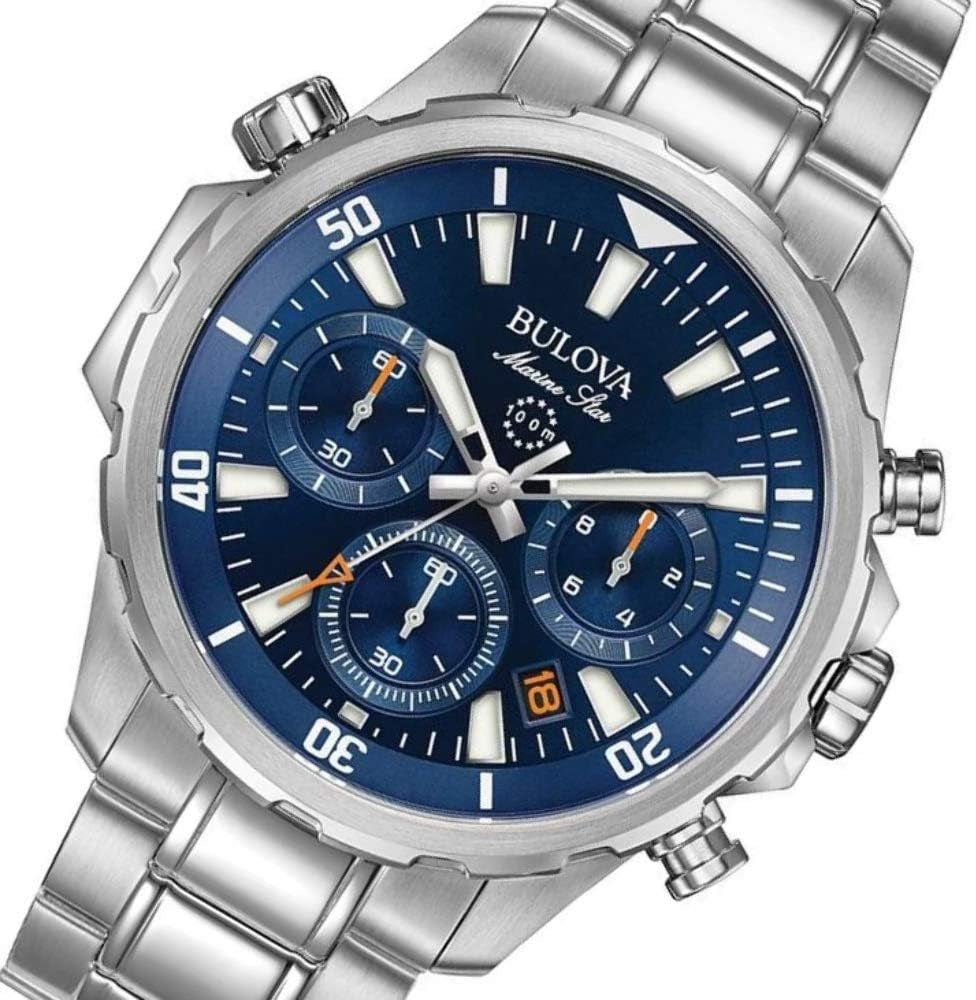 Bulova Marine Star Series 96B256