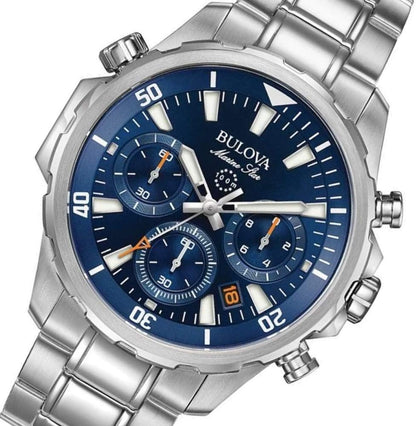 Bulova Marine Star Series 96B256