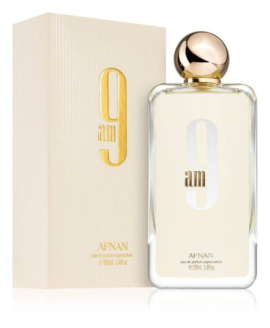 9AM Eau de Parfum Spray 100ml (3.4 oz) by Afnan