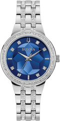 Bulova Ladies' Crystal Phantom 96L276