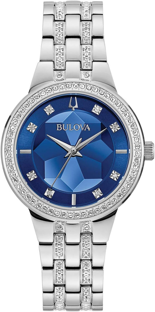Bulova Ladies' Crystal Phantom 96L276