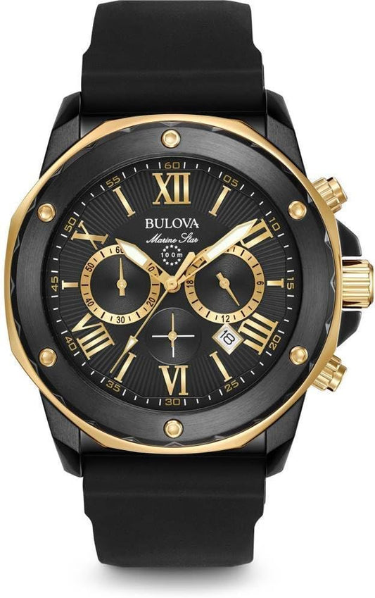  Bulova Marine Star Series 98B278