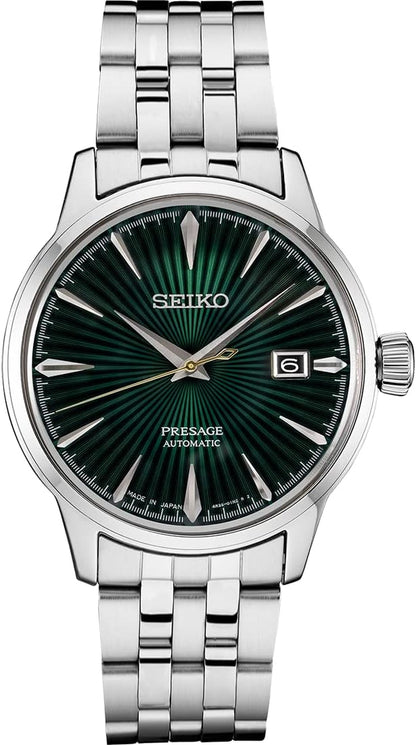 Seiko Presage Automático SRPE15J1