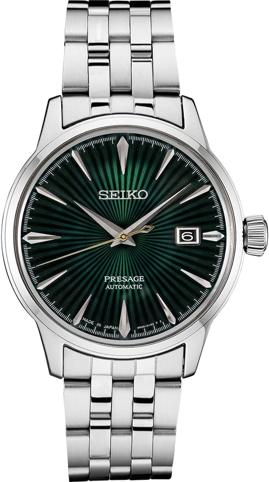 Seiko Presage Automático SRPE15J1
