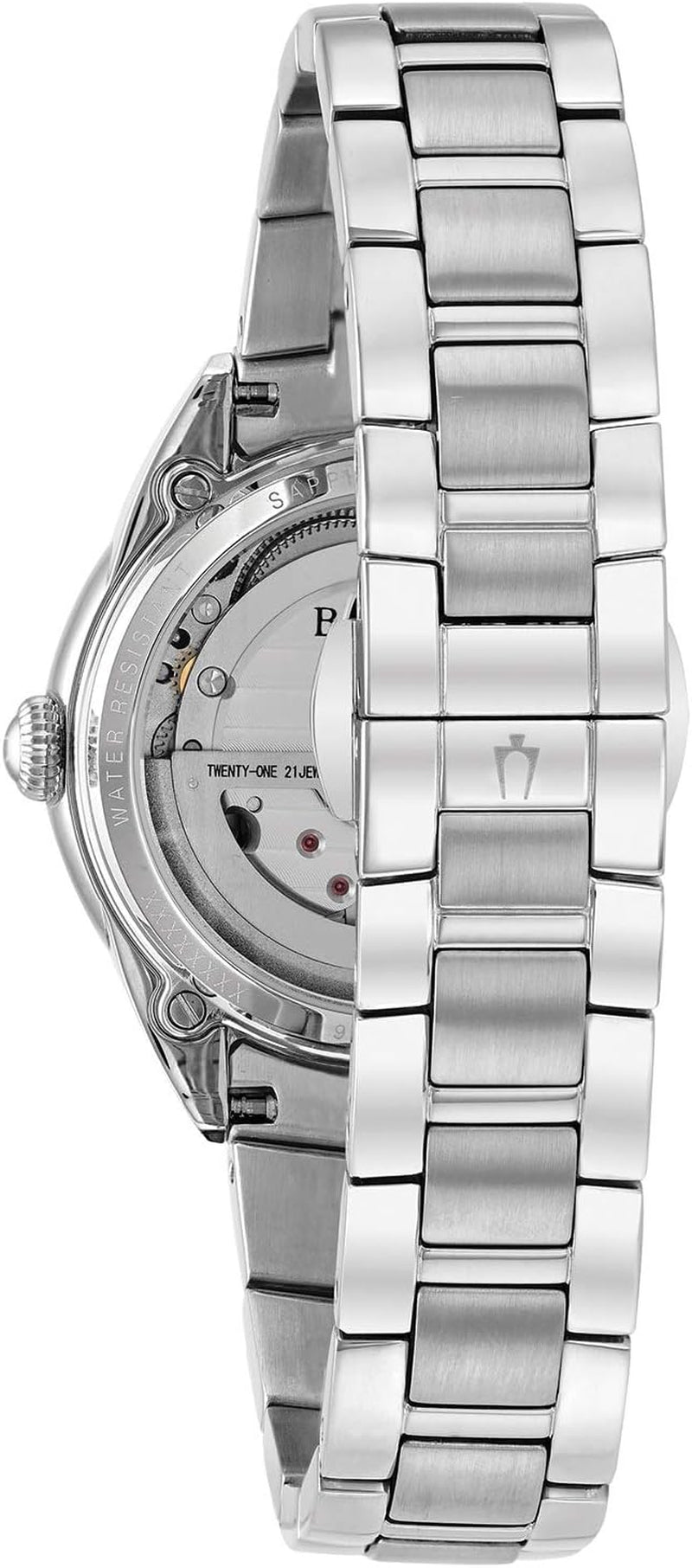 Bulova 96P181 Ladies' Classic Diamond