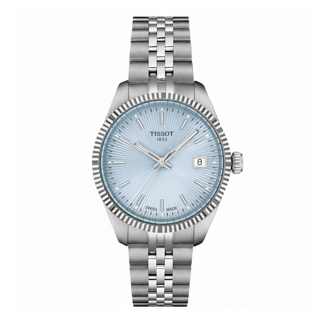 Tissot Ballade 34mm - cuadrada