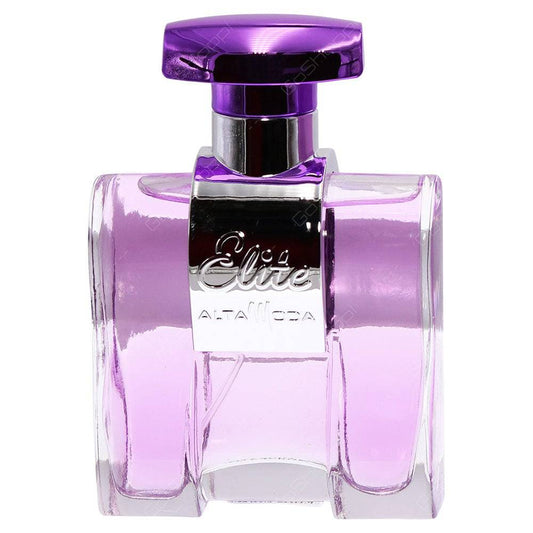 Elite for Women EDT- 100 ML (3.4 oz) by Alta Moda (BOTTLE WITH VELVET POUCH)
