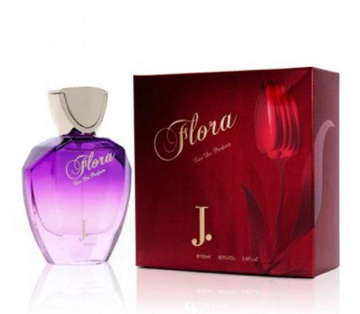 Flora for Women EDP- 100 ML (3.4 oz) by Junaid Jamshed