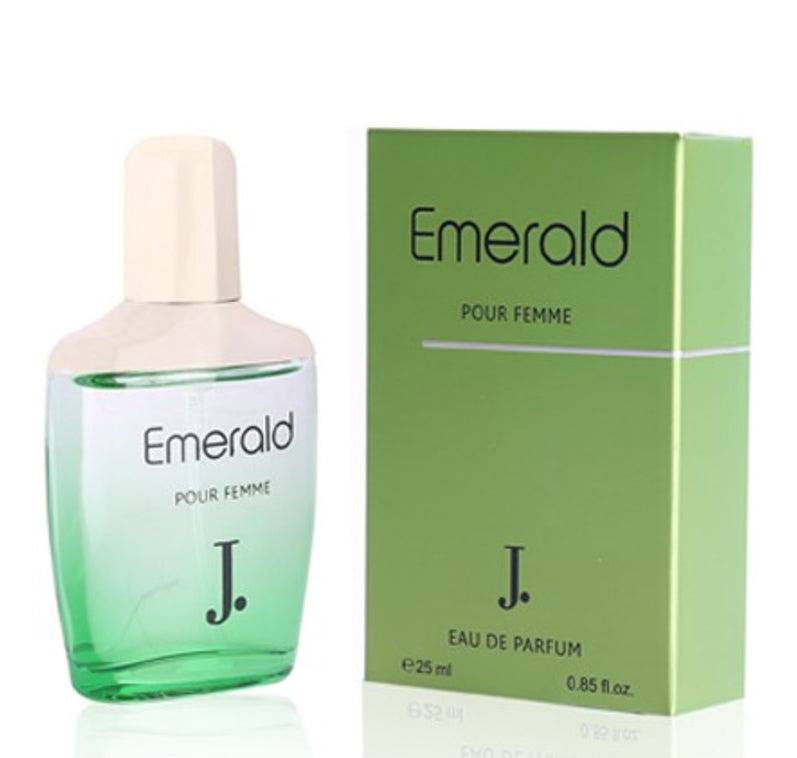 Emerald for Women EDP- 25 ML (0.85 oz) by Junaid jamshed