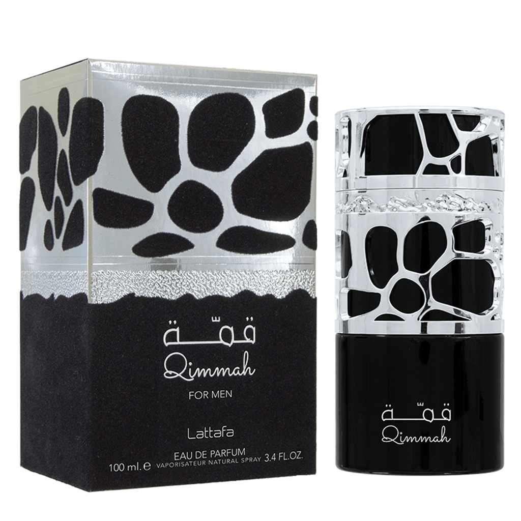 Qimmah for Men EDP - 100ML (3.4 oz) by Lattafa