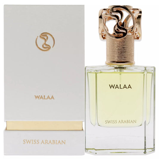 Walaa (Waaw Series) EDP - 50 ML (1.7 oz) by Swiss Arabian