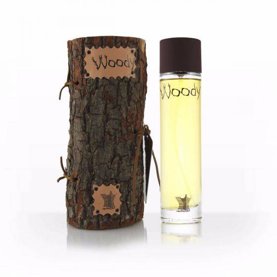 Woody EDP- 100 ML (3.4 oz) by Arabian Oud