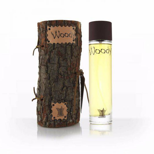 Woody EDP- 100 ML (3.4 oz) by Arabian Oud