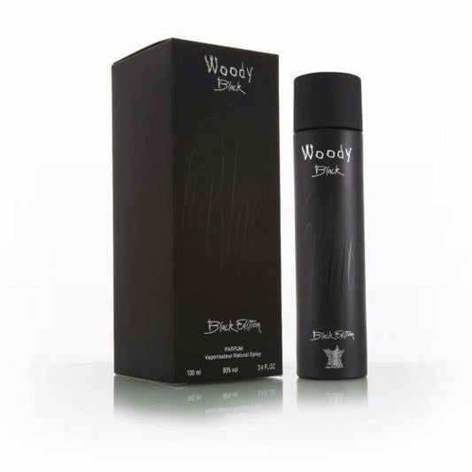 Woody Black EDP- 100 ML (3.4 oz) by Arabian Oud